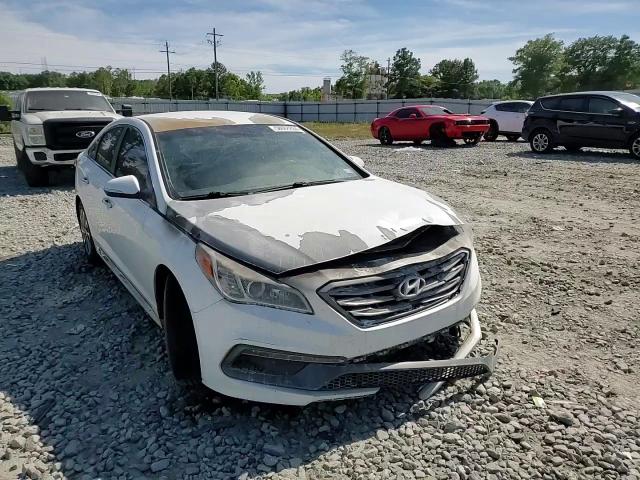 2015 Hyundai Sonata Sport VIN: 5NPE34AF8FH214379 Lot: 58668824