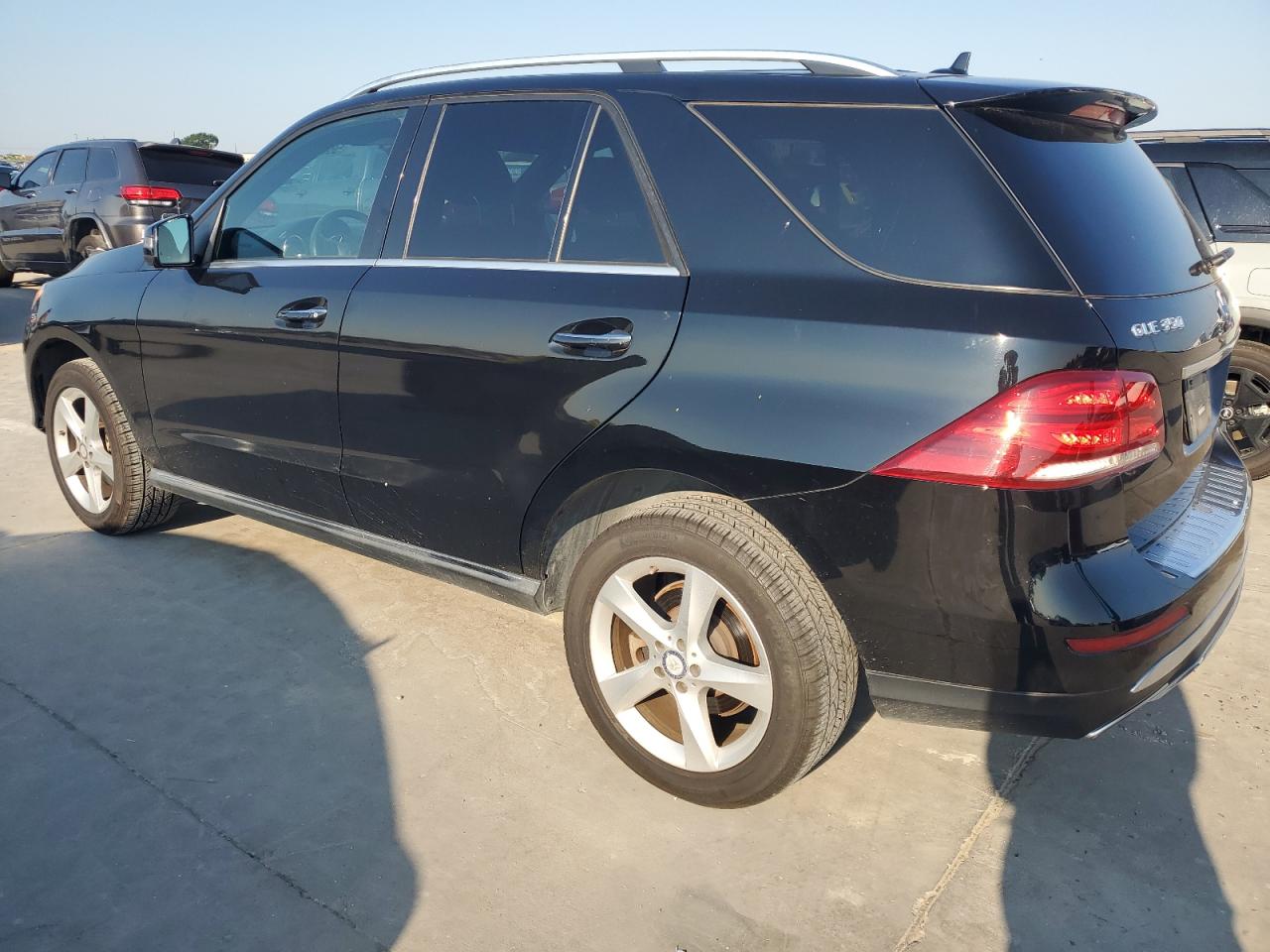 2016 Mercedes-Benz Gle 350 VIN: 4JGDA5JB7GA727146 Lot: 58835614