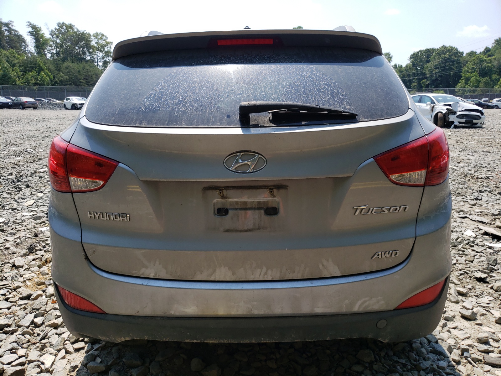 KM8JUCAC0DU726714 2013 Hyundai Tucson Gls