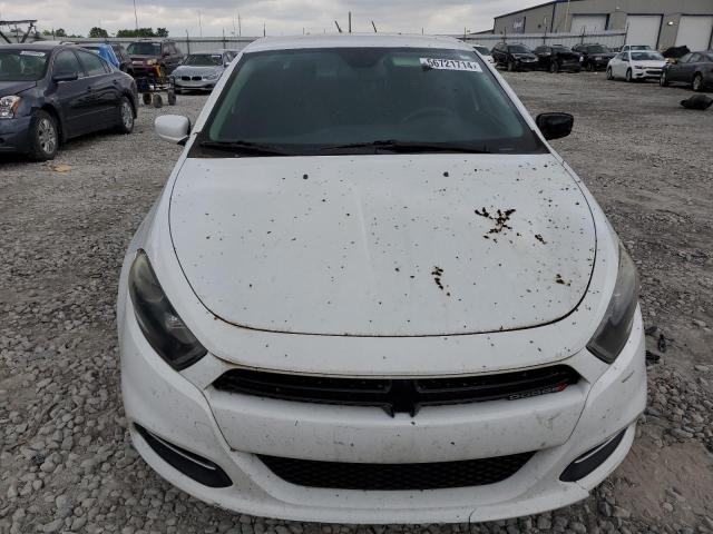  DODGE DART 2015 Белый