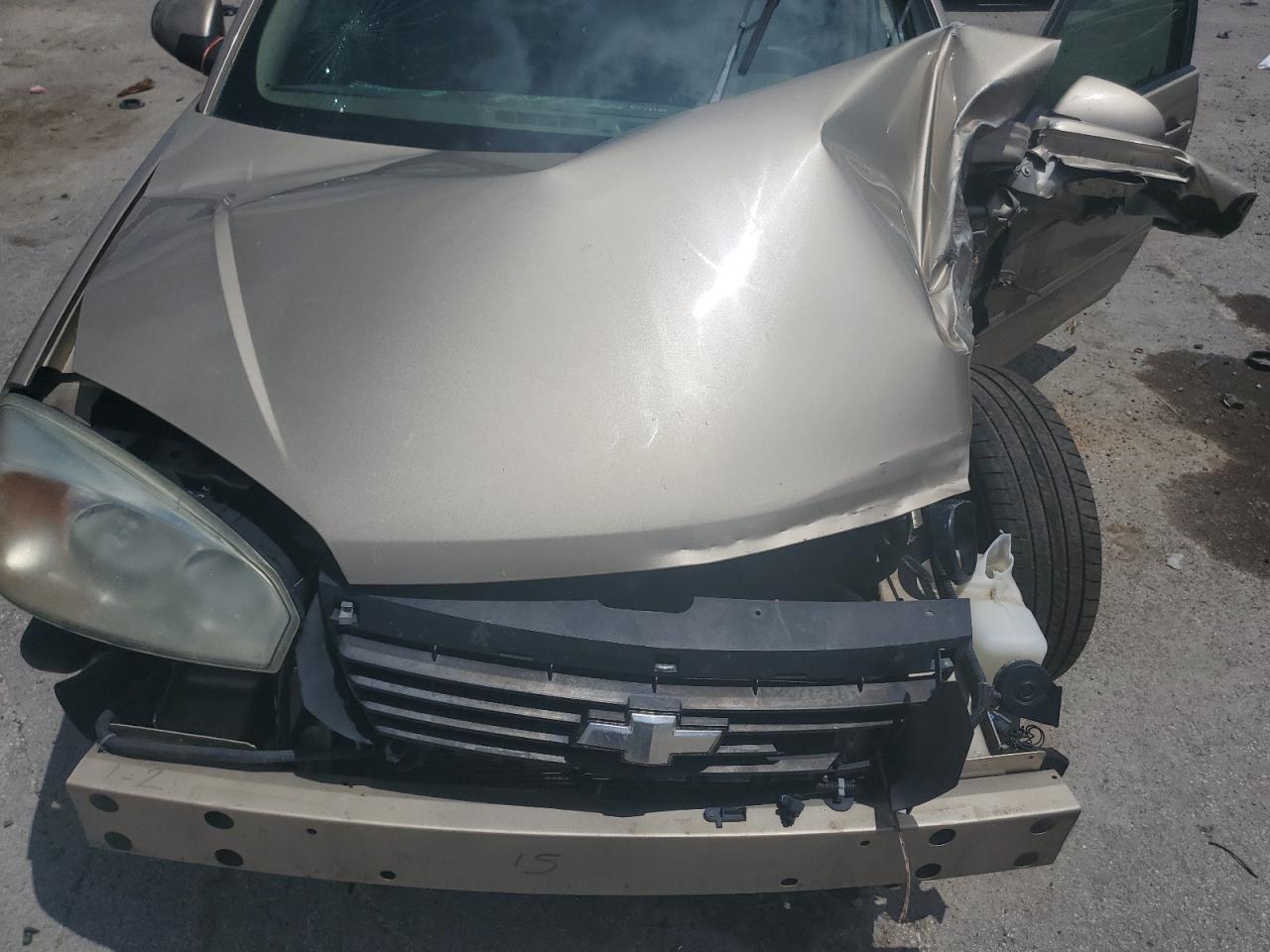 2006 Chevrolet Malibu Lt VIN: 1G1ZT518X6F107930 Lot: 60045574