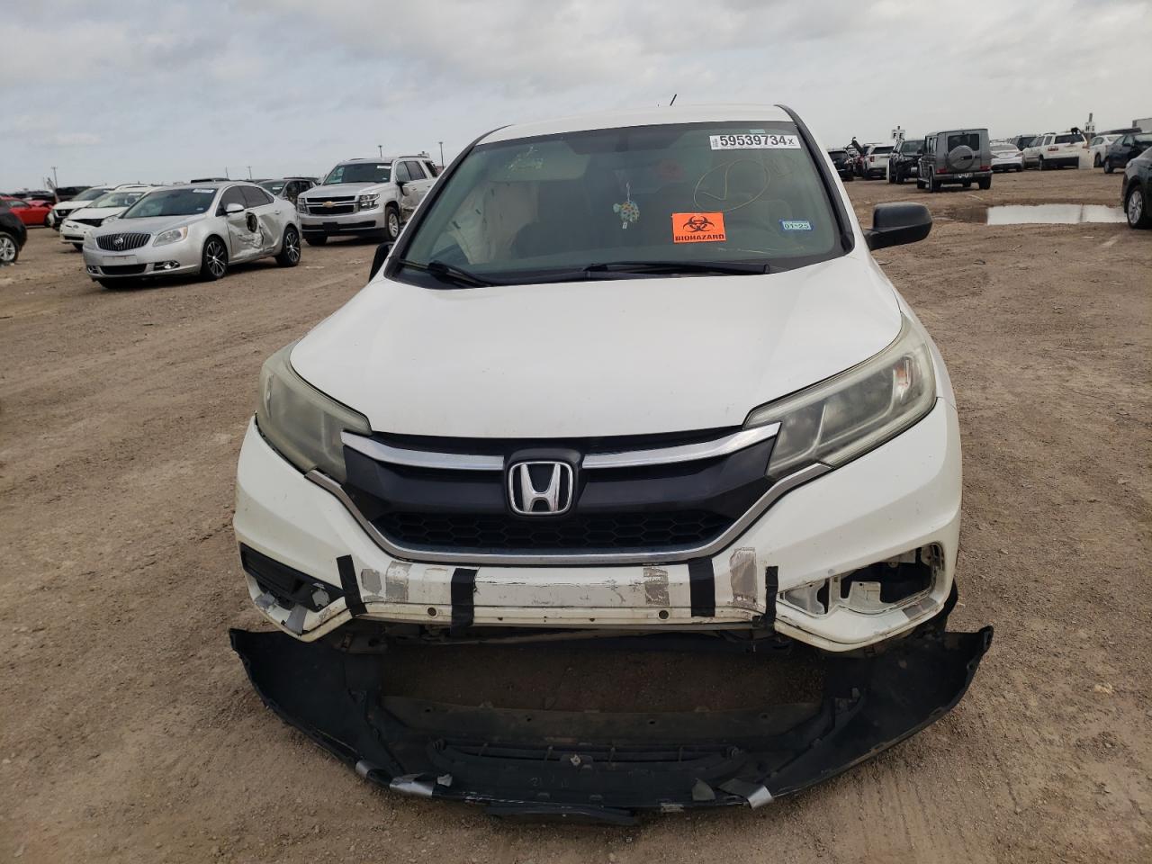 2016 Honda CR-V - Image 5