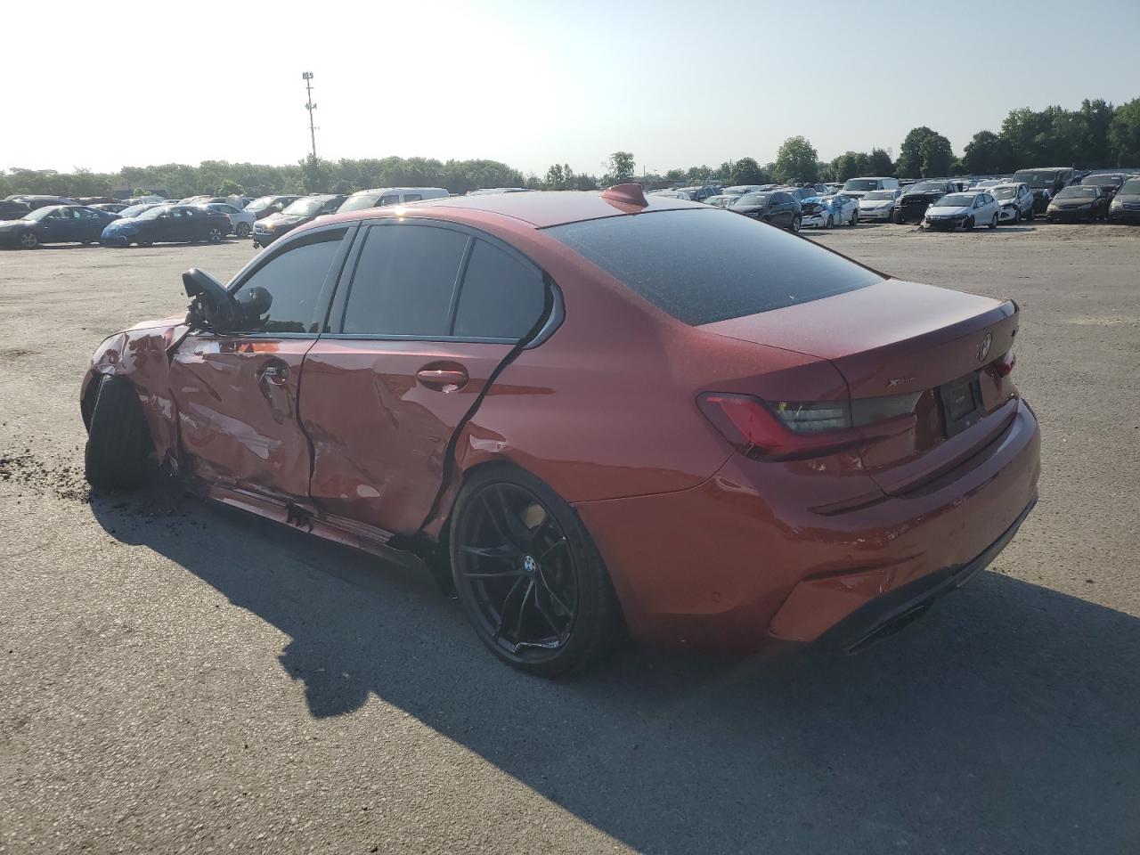 2020 BMW M340Xi VIN: WBA5U9C09LFJ88395 Lot: 59439054