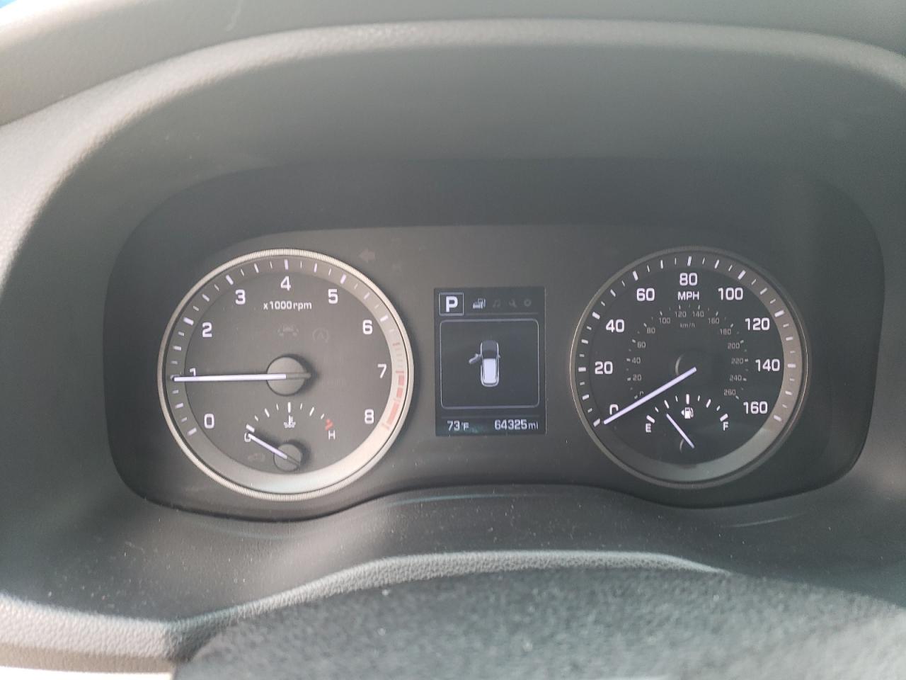 2018 Hyundai Tucson Sel VIN: KM8J33A46JU666638 Lot: 57141114