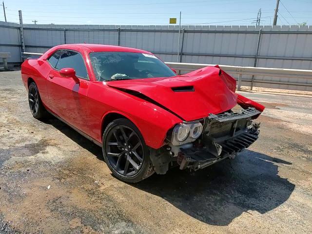 2021 Dodge Challenger Sxt VIN: 2C3CDZAGXMH560549 Lot: 58537624