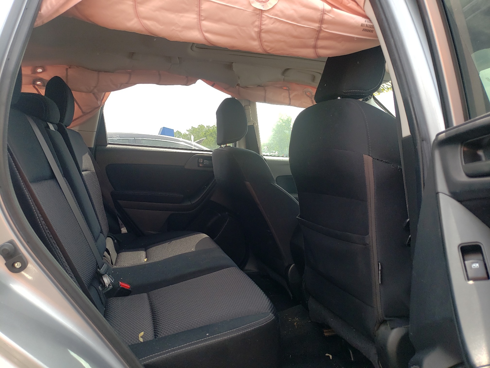 JF2SJAECXEH408563 2014 Subaru Forester 2.5I Premium