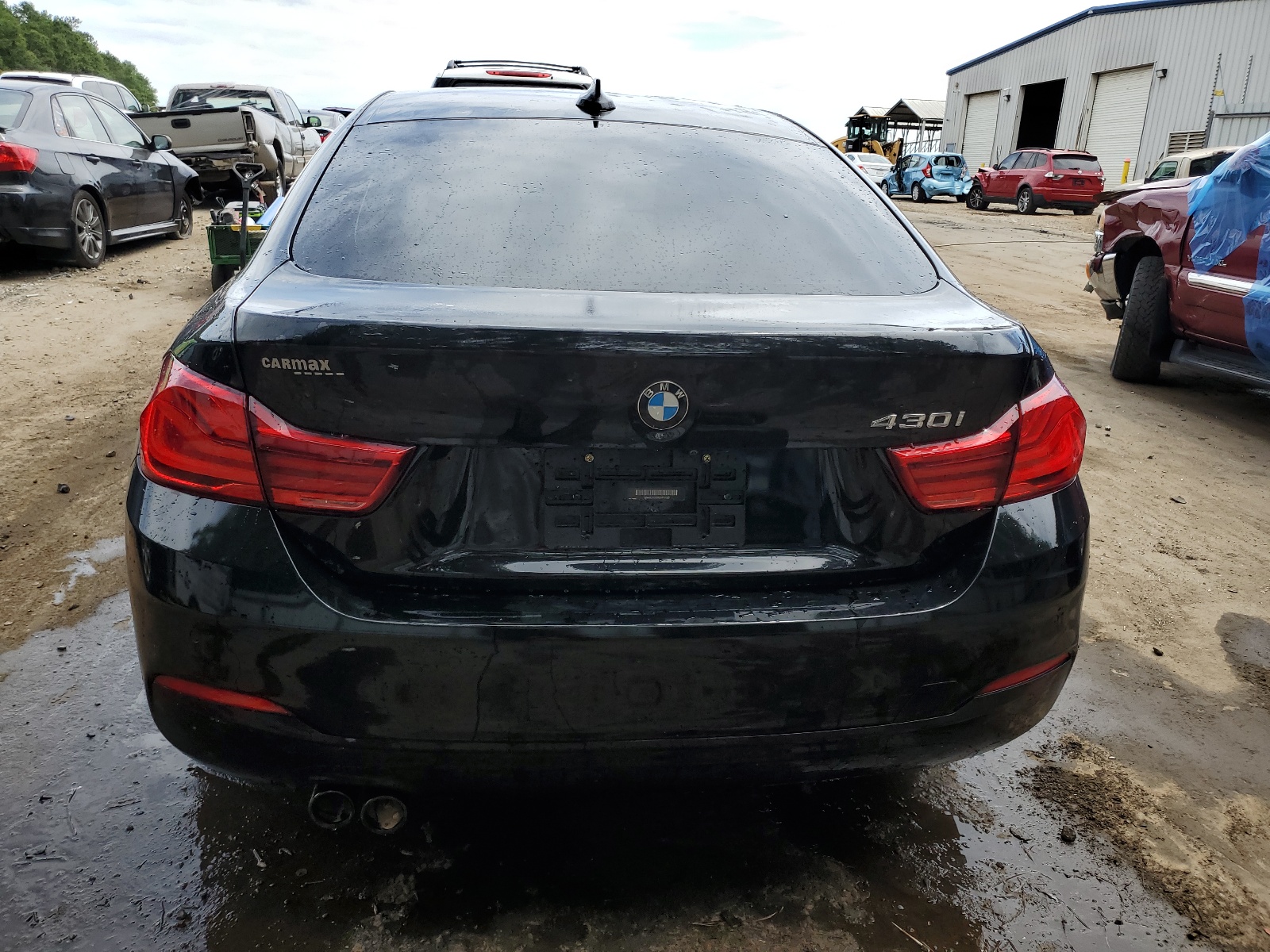 WBA4J1C56KBM17025 2019 BMW 430I Gran Coupe