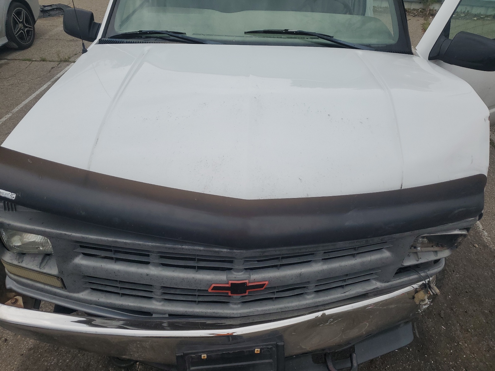 1GCEK14W6WZ149604 1998 Chevrolet Gmt-400 K1500