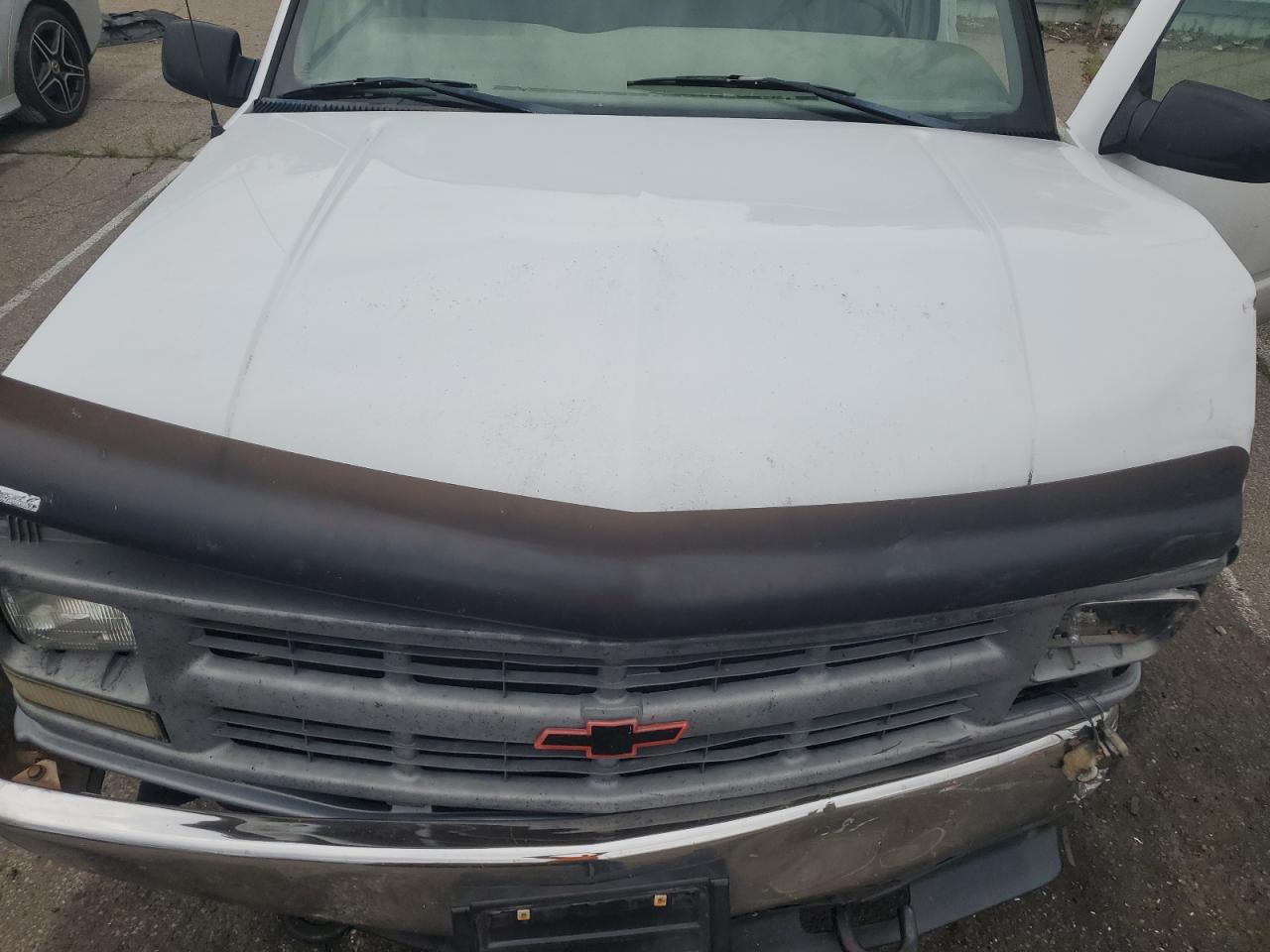 1998 Chevrolet Gmt-400 K1500 VIN: 1GCEK14W6WZ149604 Lot: 60801484