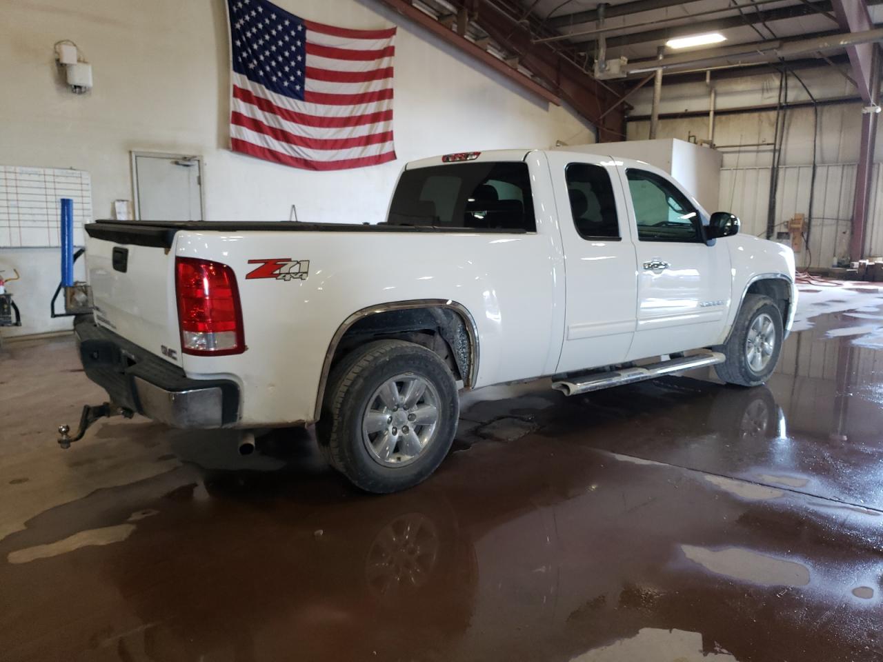 2012 GMC Sierra - Image 3