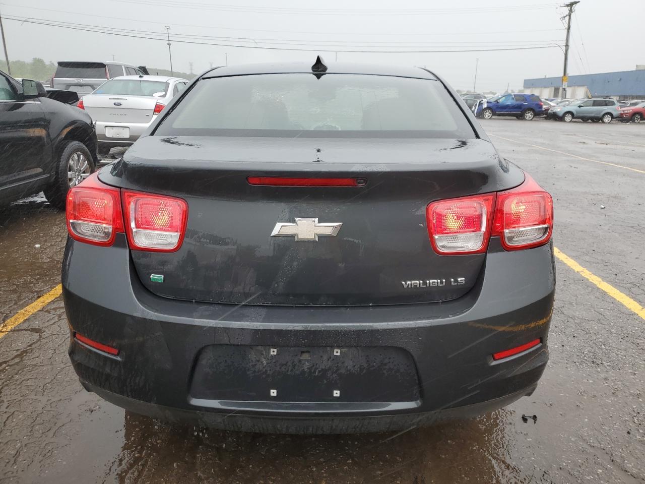 2015 Chevrolet Malibu Ls VIN: 1G11B5SL4FF146774 Lot: 57657574