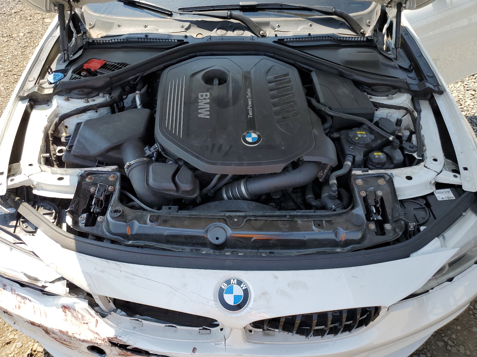 WBA4E5C57HG189172 2017 BMW 440Xi Gran Coupe