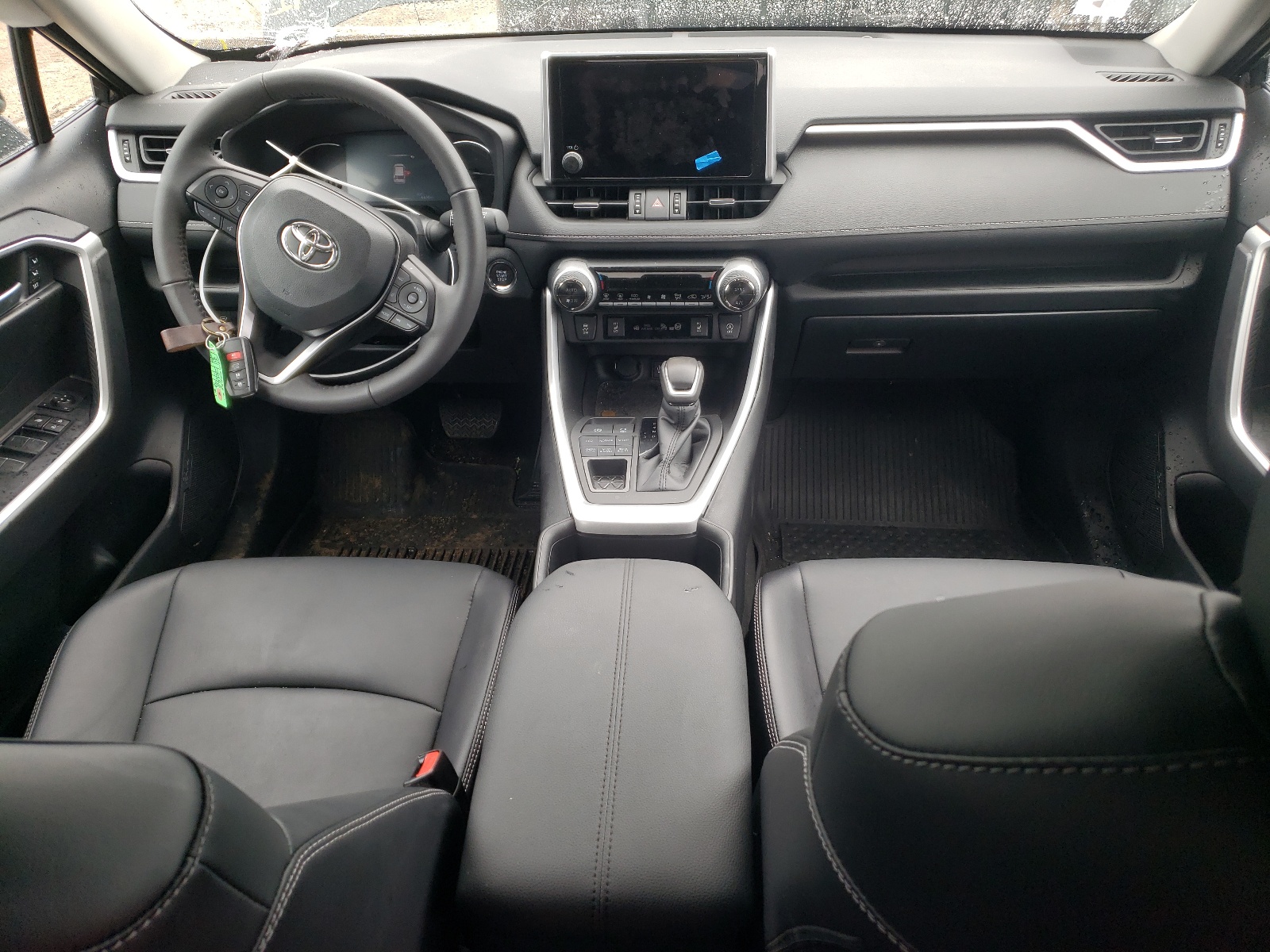 2T3A1RFV6PW402507 2023 Toyota Rav4 Xle Premium