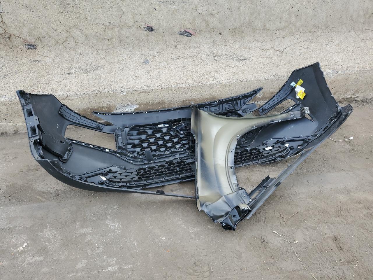 2022 Hyundai Santa Fe Sel VIN: 5NMS2DAJ0NH429373 Lot: 57527684