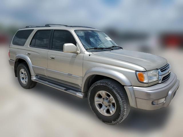 JT3GN87R410212778 | 2001 Toyota 4runner limited