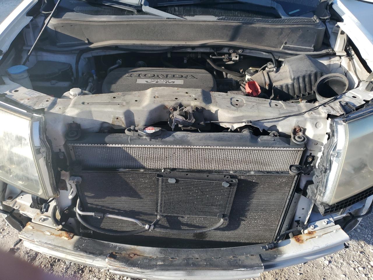 2009 Honda Pilot Exl VIN: 5FNYF48649B033941 Lot: 59872974