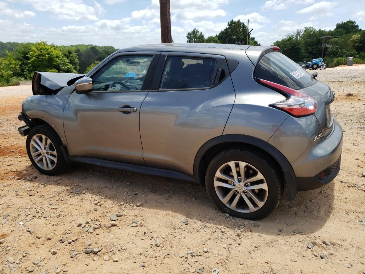 2016 Nissan Juke S VIN: JN8AF5MV6GT654858 Lot: 59743044