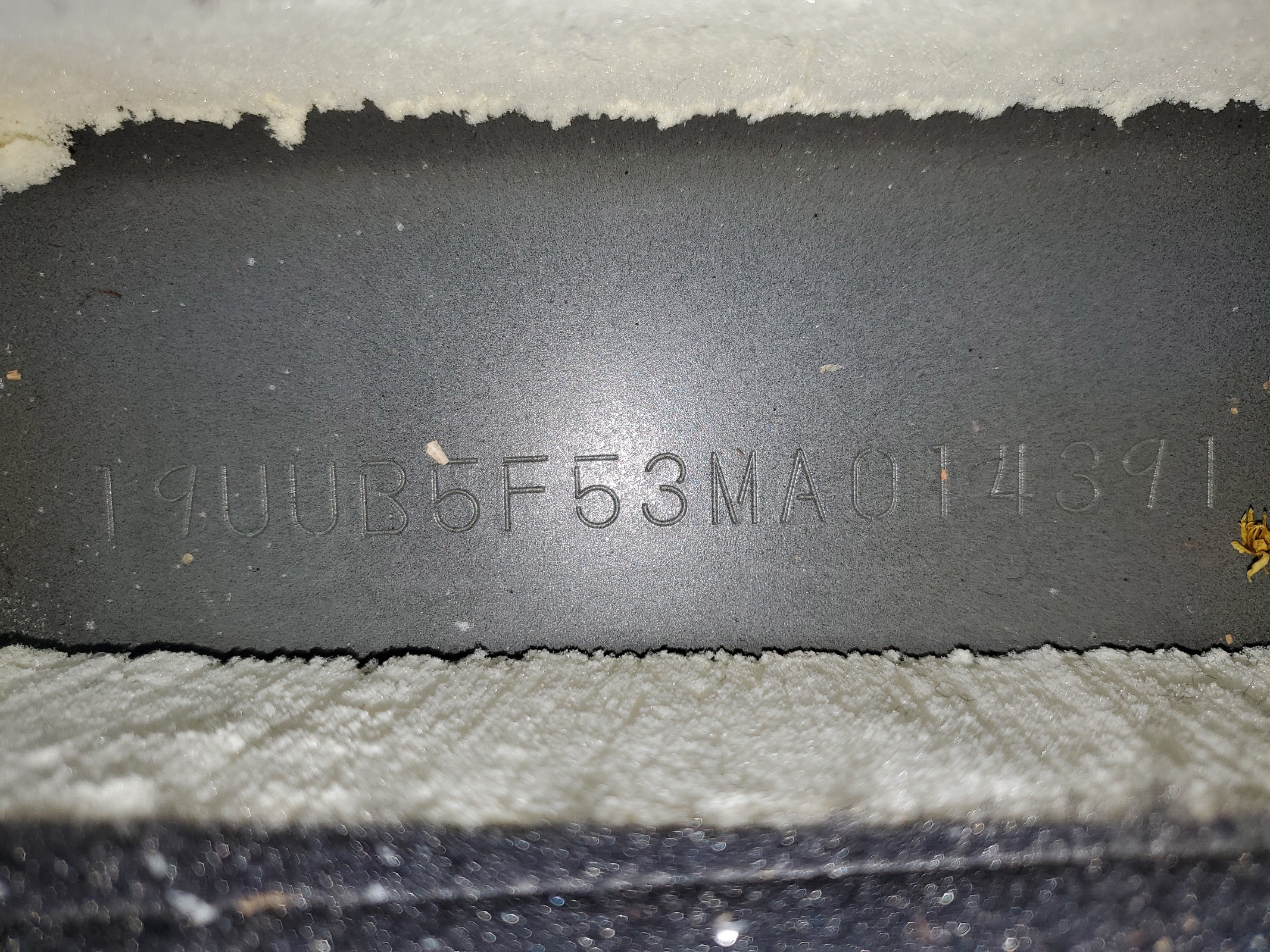 19UUB5F53MA014391 2021 Acura Tlx Tech A