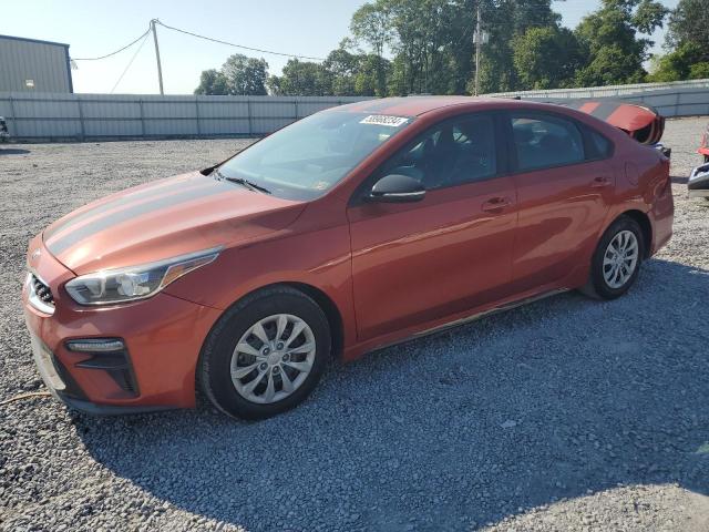 2020 Kia Forte Gt Line