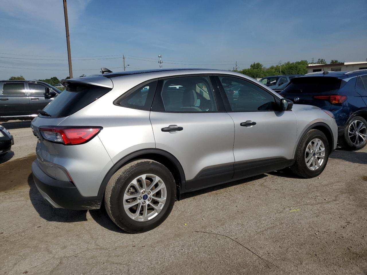 2020 Ford Escape - Image 3