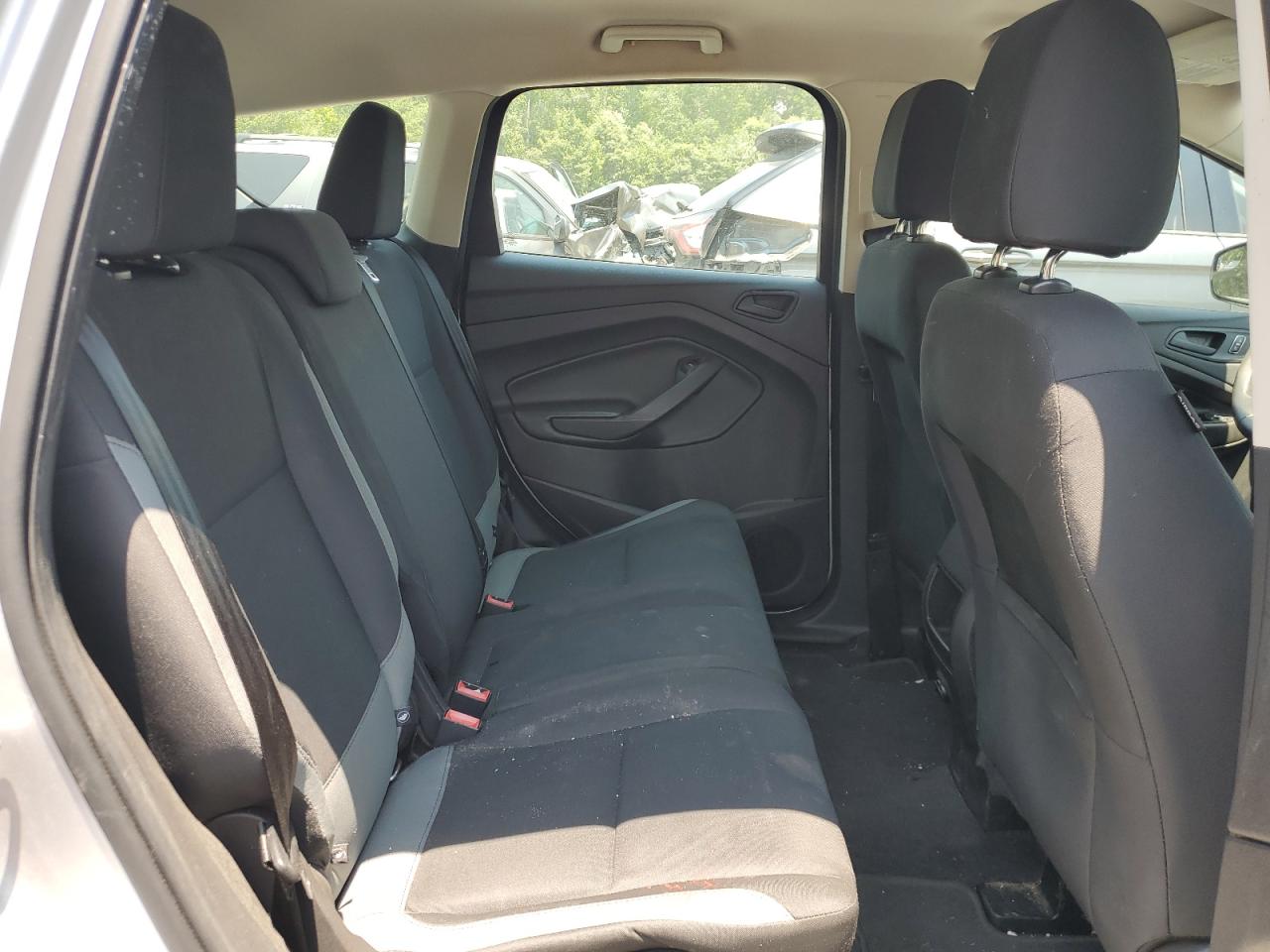 2016 Ford Escape S VIN: 1FMCU0F76GUA92137 Lot: 59429774