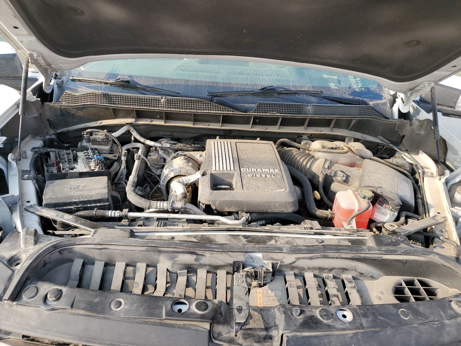 3GCUYHET4MG194318 2021 Chevrolet Silverado K1500 High Country