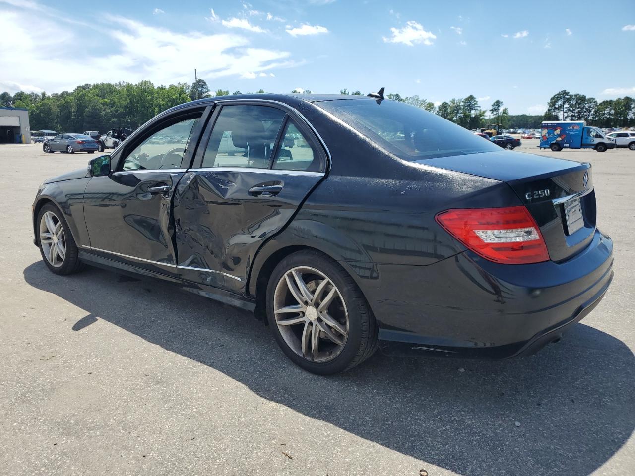 2014 Mercedes-Benz C-klasse - Image 2