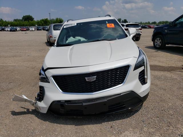  CADILLAC XT4 2023 Білий