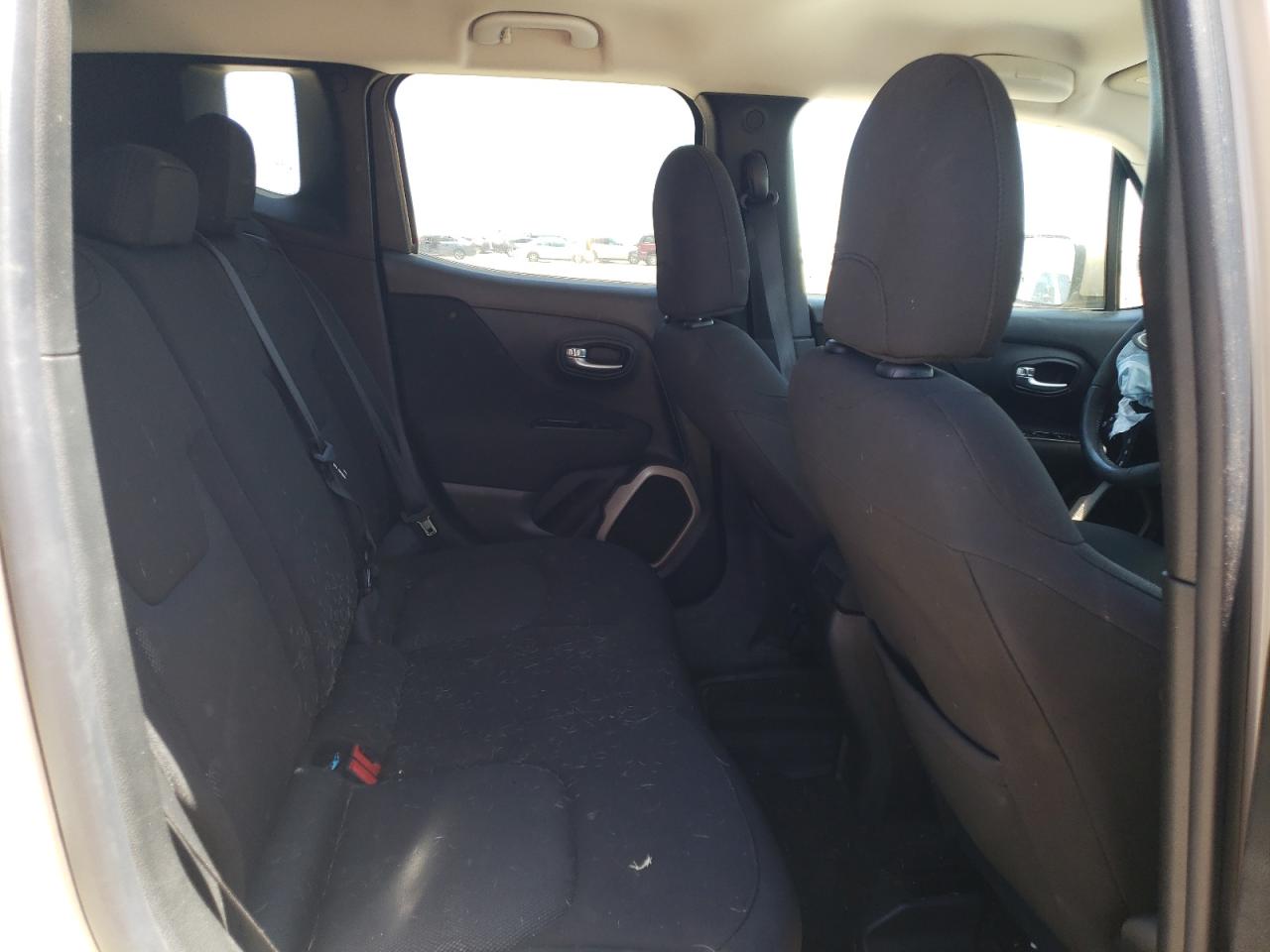 2016 Jeep Renegade Latitude VIN: ZACCJABT0GPD01637 Lot: 57928004