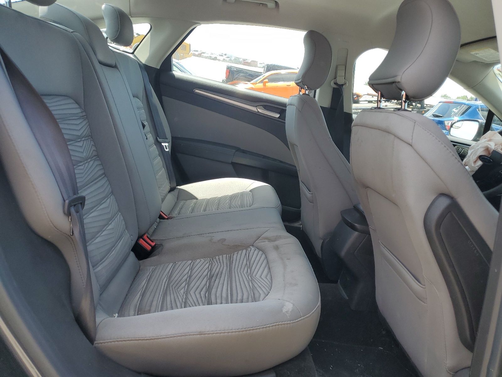 3FA6P0G72GR292601 2016 Ford Fusion S