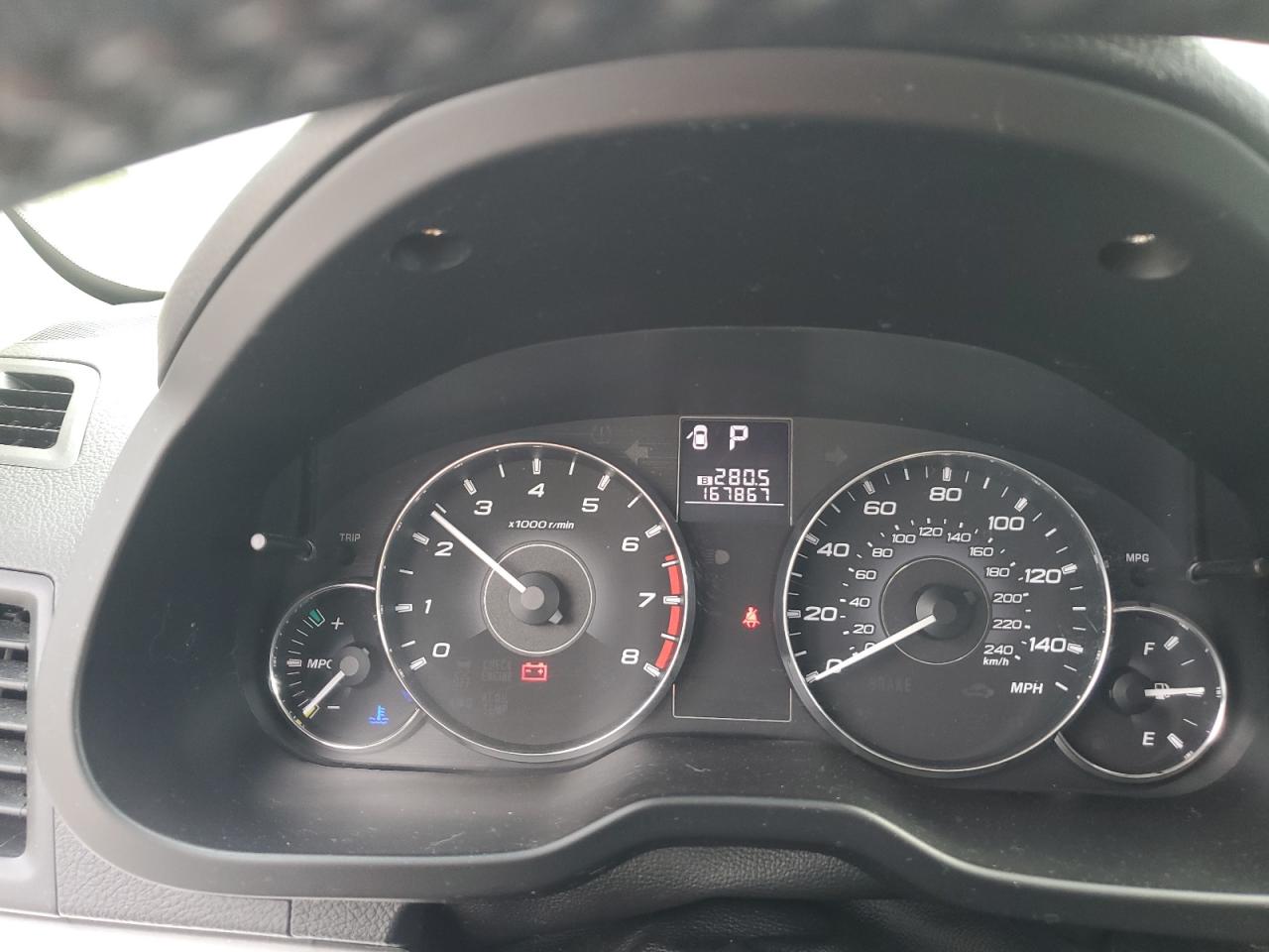 2012 Subaru Outback 2.5I Premium VIN: 4S4BRCGC3C3274775 Lot: 59516544