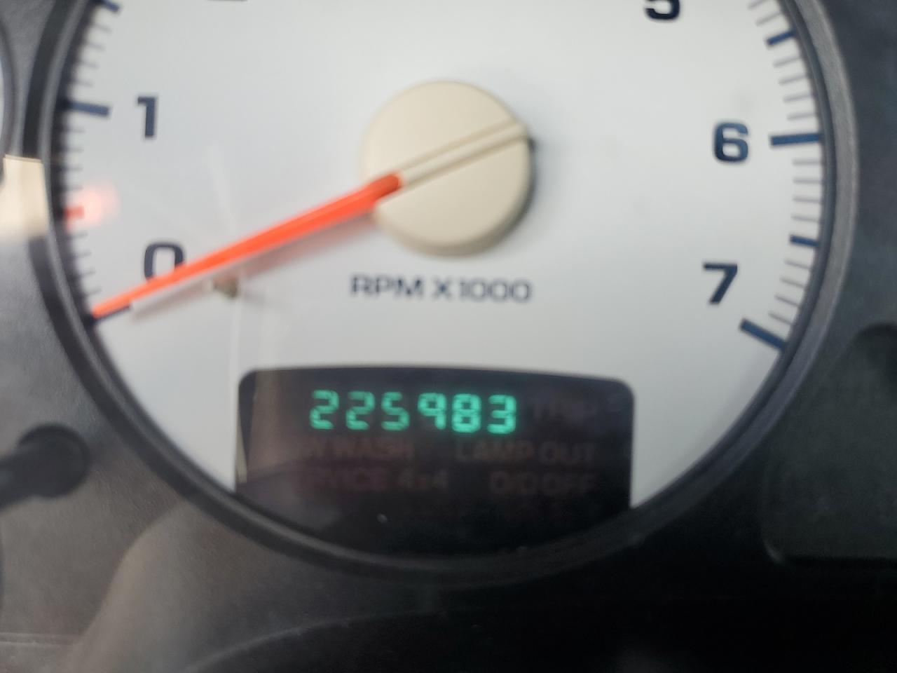 2003 Dodge Ram 1500 St VIN: 1D7HU18Z53S128569 Lot: 60694494