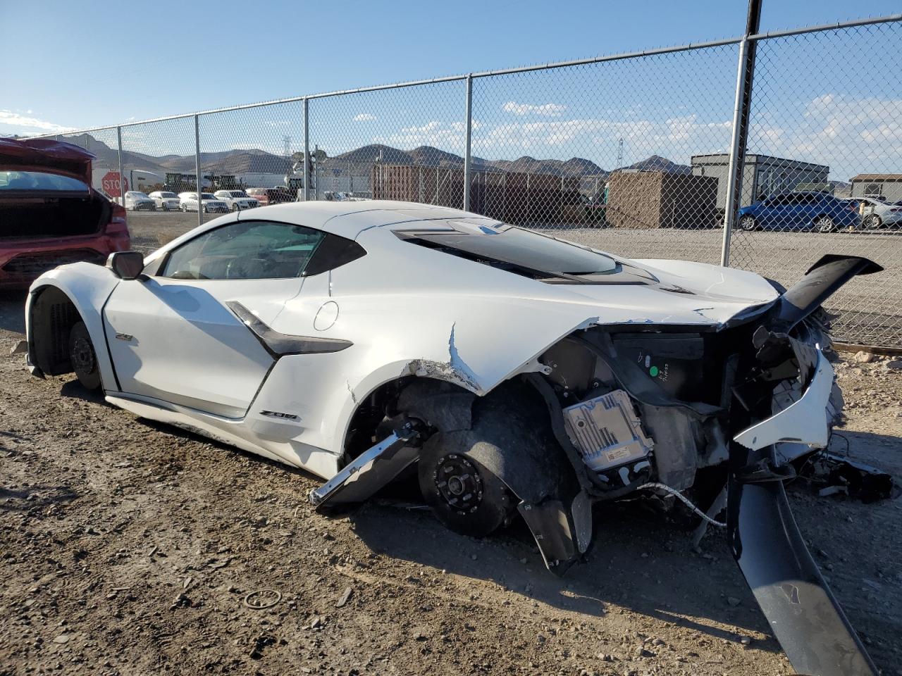 2023 Chevrolet Corvette - Image 2