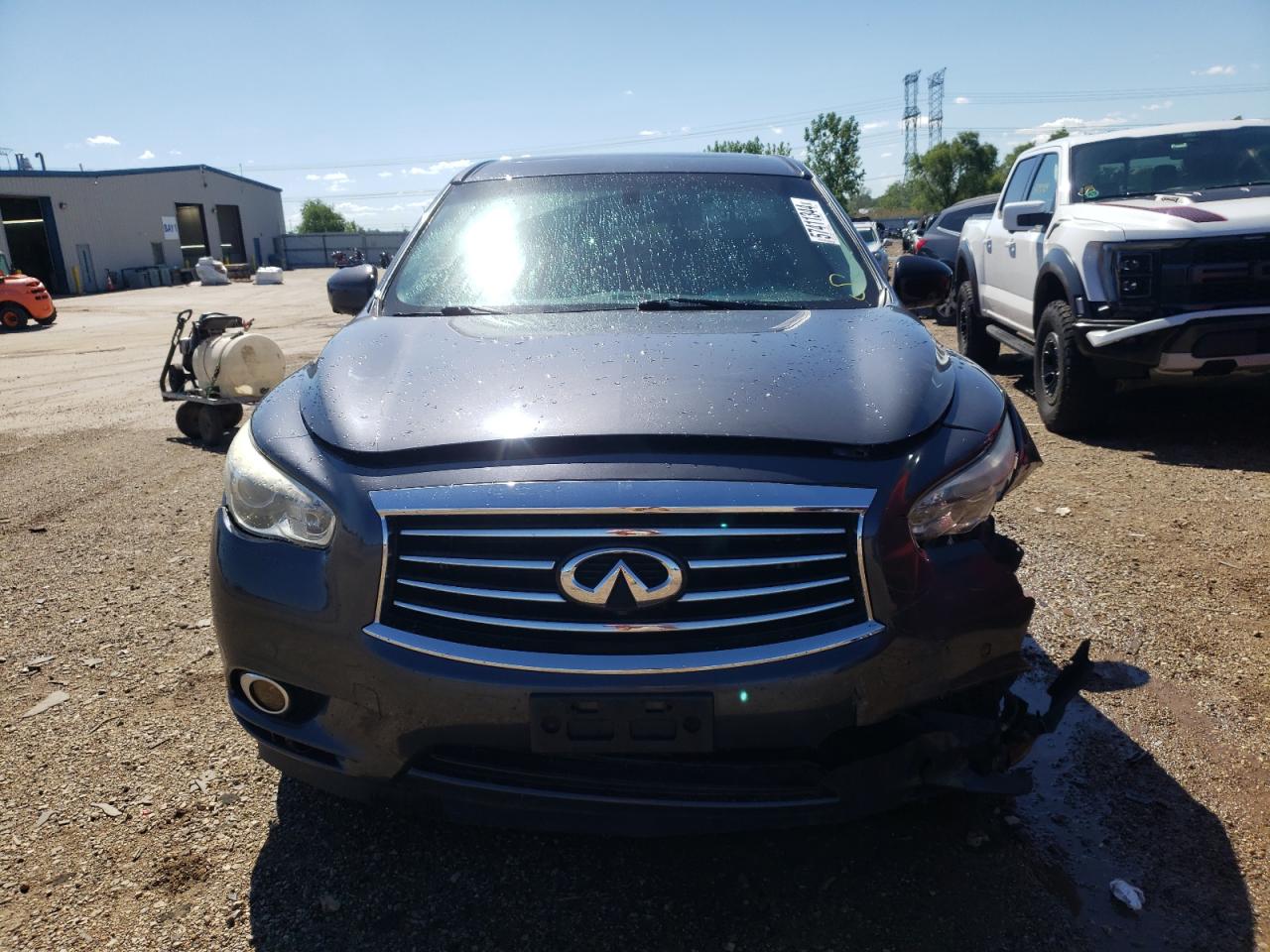 2013 Infiniti JX - Image 5