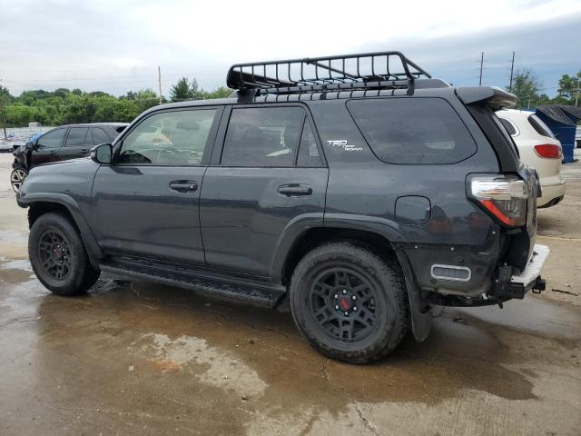  TOYOTA 4RUNNER 2024 Угольный