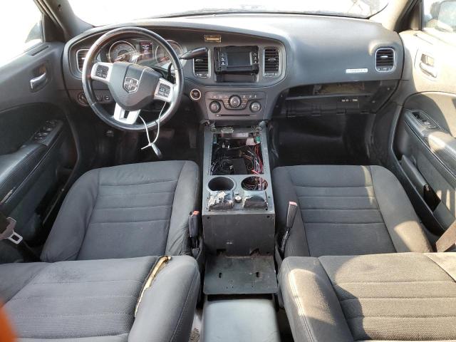 DODGE CHARGER 2012 Czarny