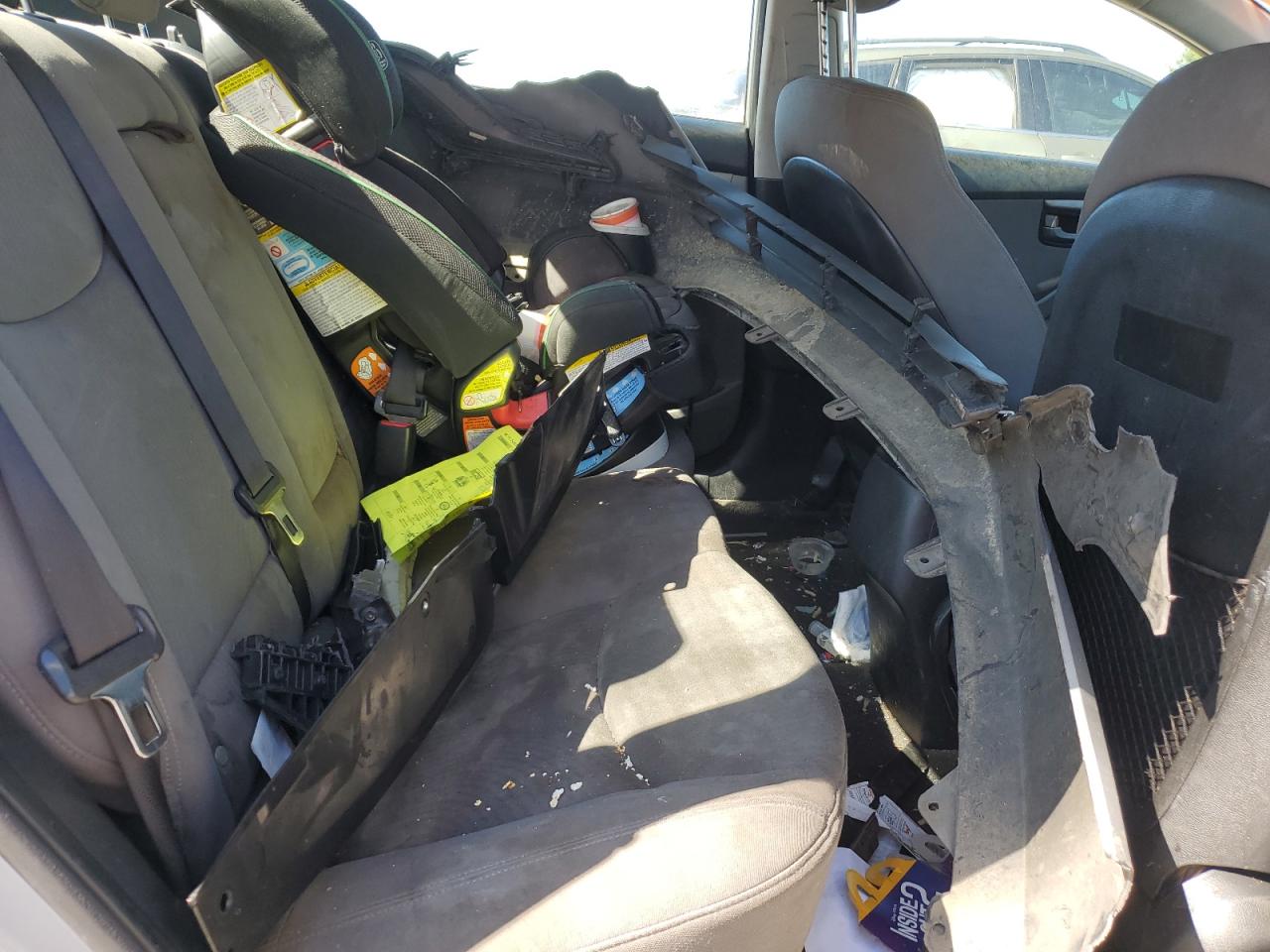 2015 Hyundai Elantra Se VIN: KMHDH4AE0FU328849 Lot: 59046164