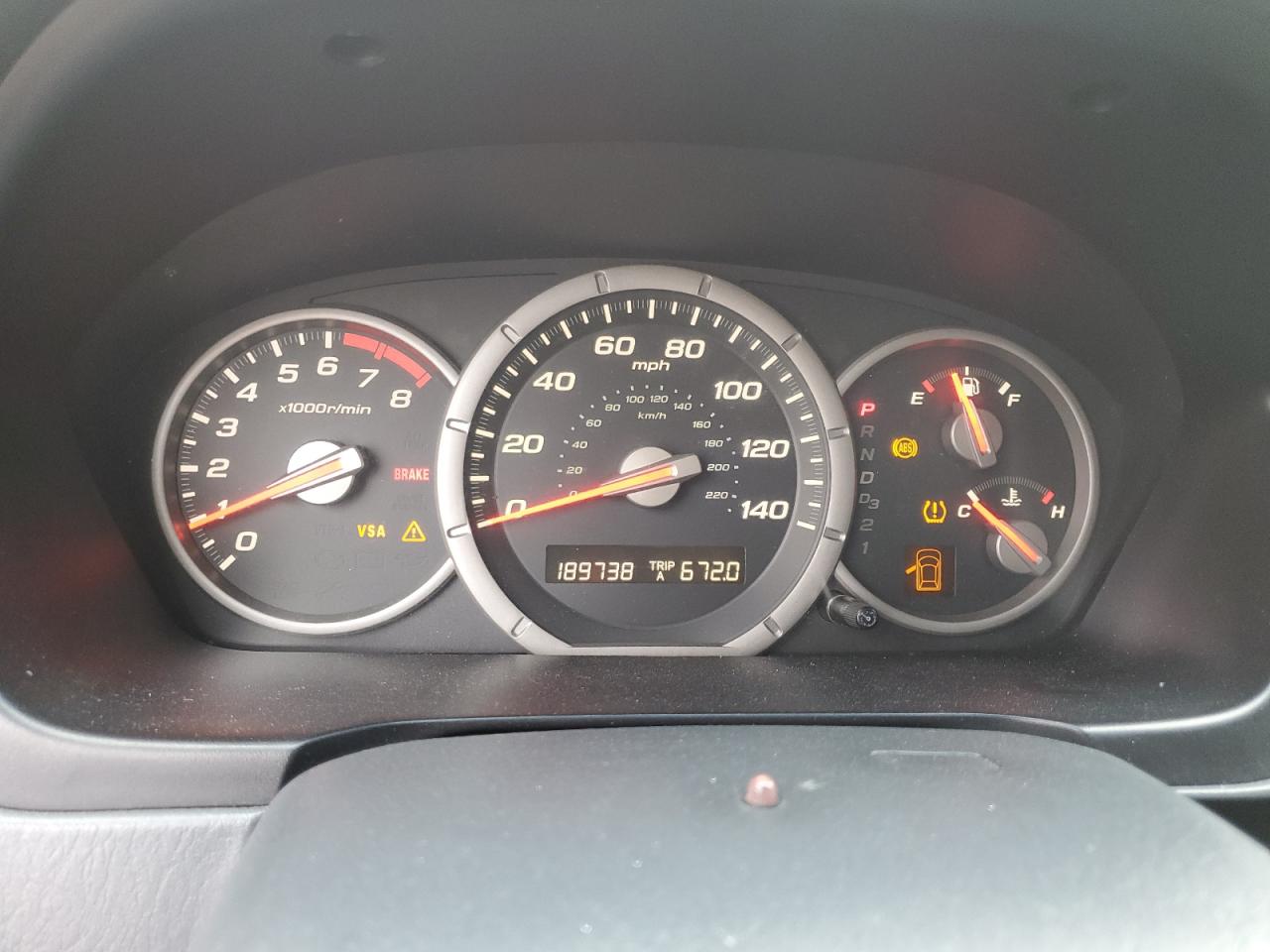 2006 Honda Pilot Ex VIN: 2HKYF18756H557507 Lot: 59026464