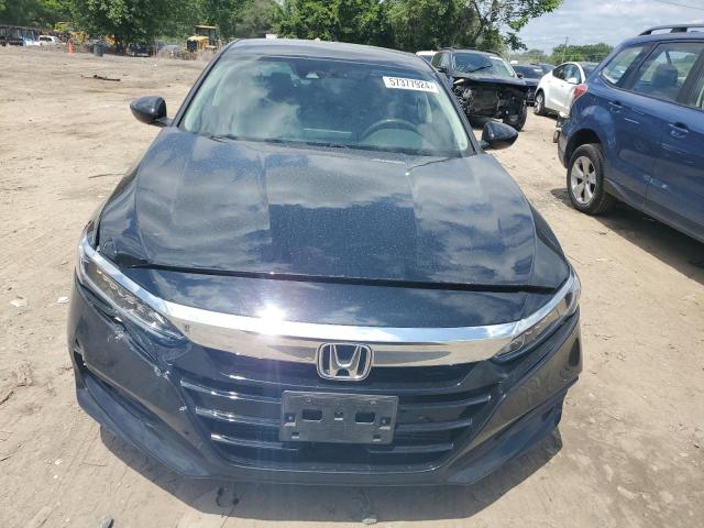  HONDA ACCORD 2019 Czarny