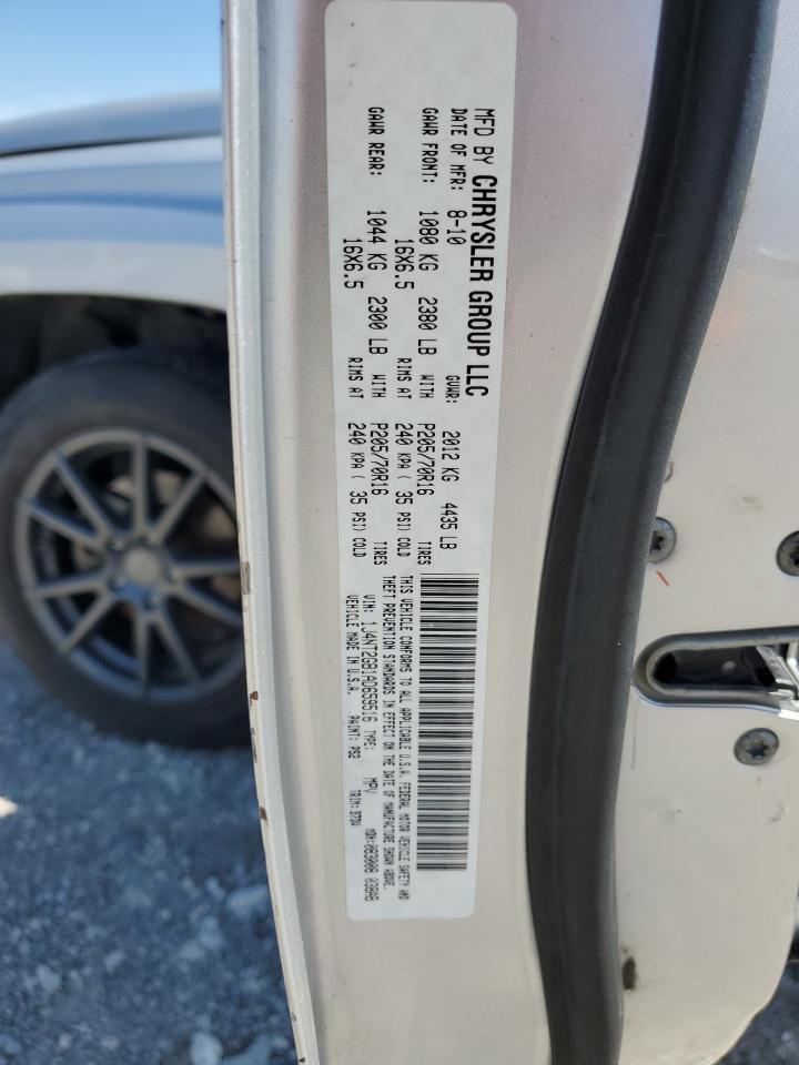 1J4NT2GB1AD659516 2010 Jeep Patriot Sport