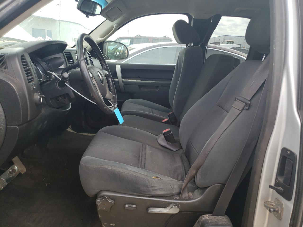 2011 GMC Sierra C1500 Sle VIN: 1GTR1VE01BZ228971 Lot: 59714944