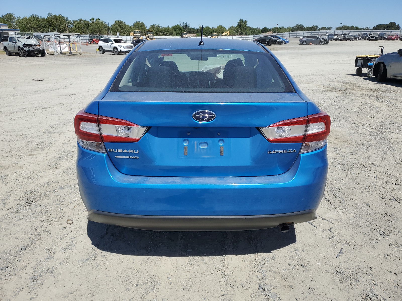 4S3GKAB60N3601138 2022 Subaru Impreza