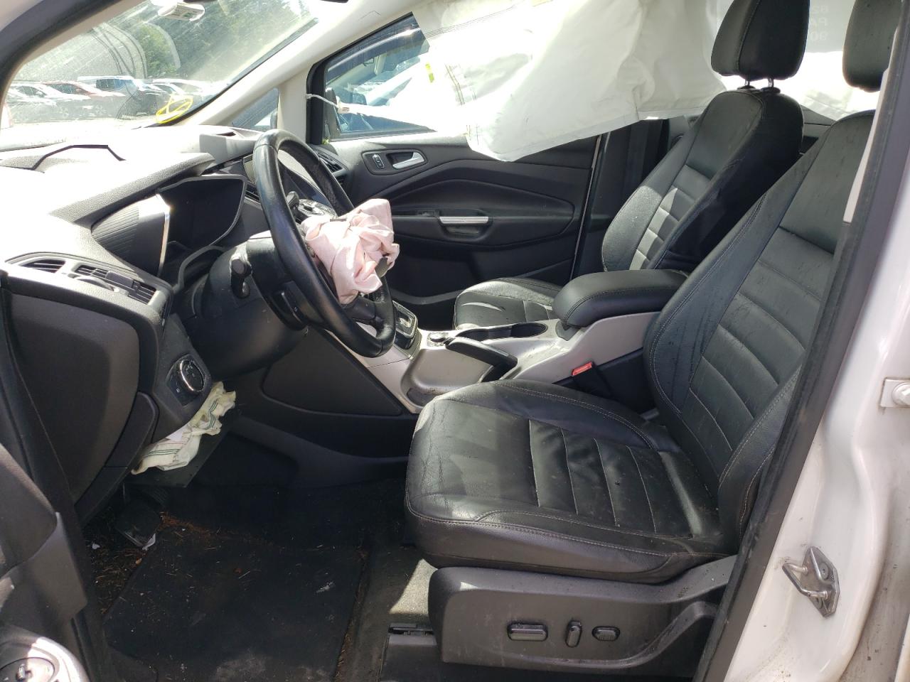 2014 Ford C-Max Premium VIN: 1FADP5CU4EL514521 Lot: 57151114