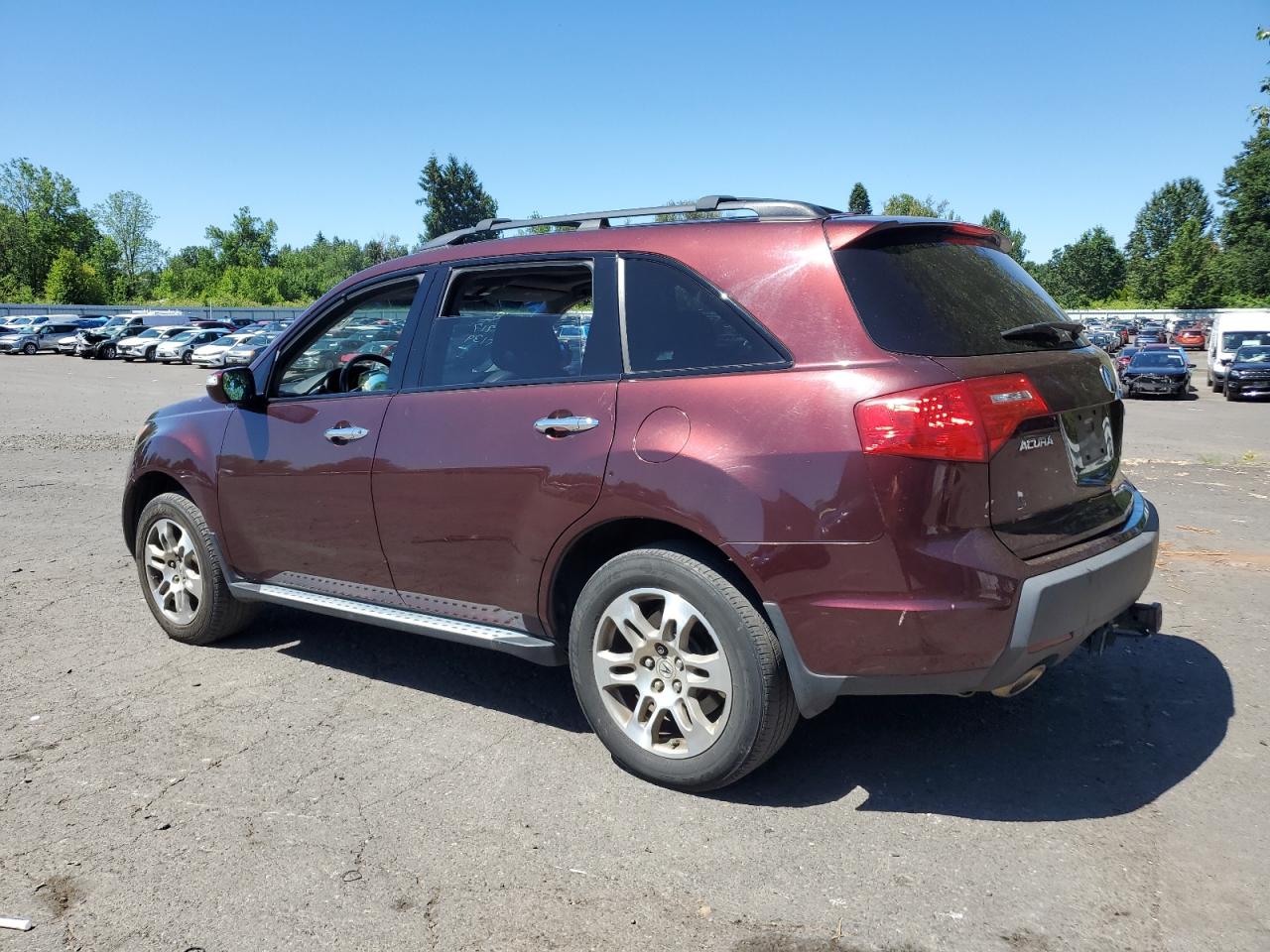 2HNYD28268H516308 2008 Acura Mdx