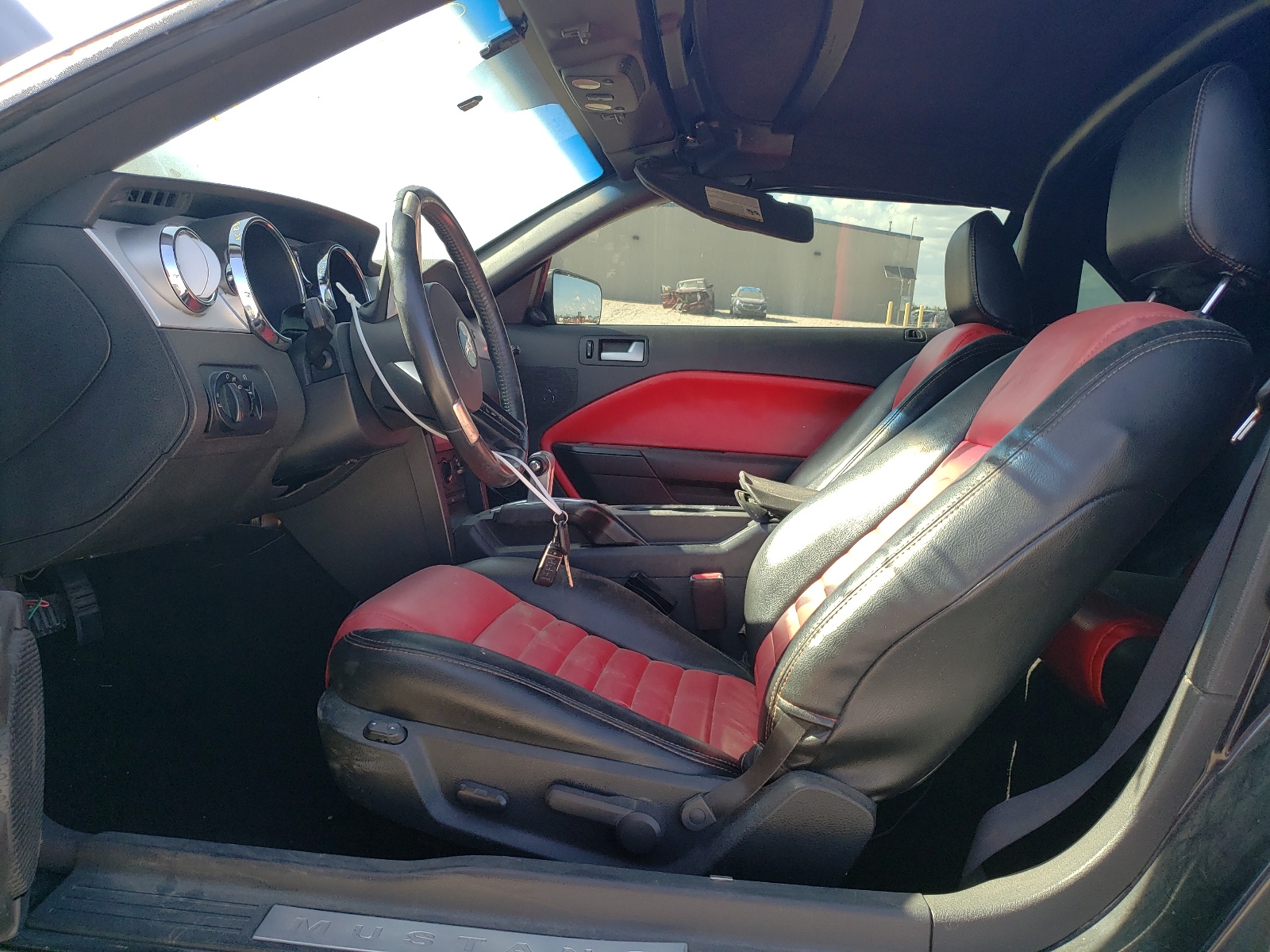 1ZVHT85H665173649 2006 Ford Mustang Gt