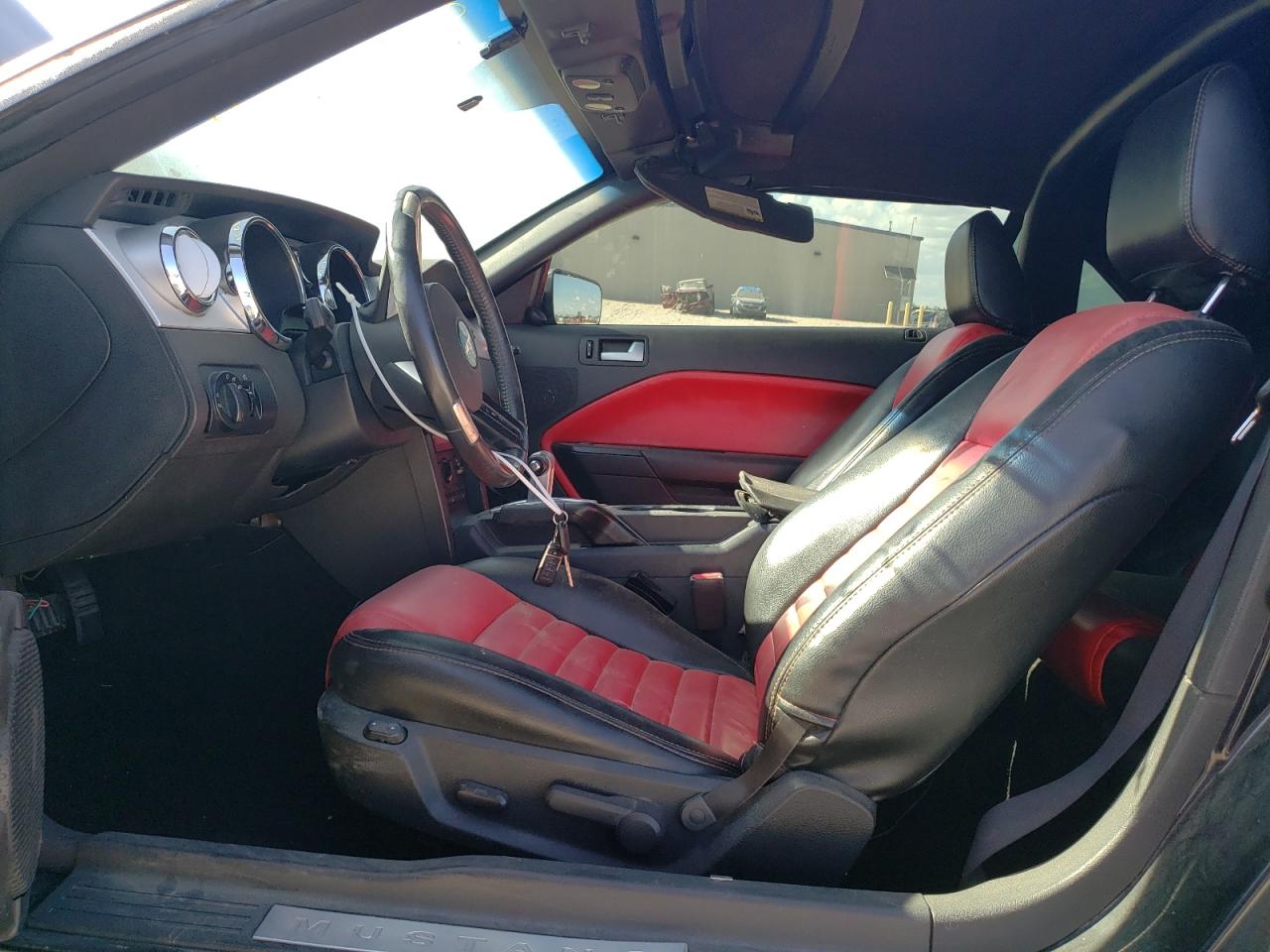 2006 Ford Mustang Gt VIN: 1ZVHT85H665173649 Lot: 59913234