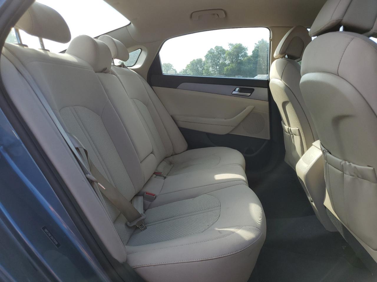 2016 Hyundai Sonata Se VIN: 5NPE24AF3GH319190 Lot: 58390034