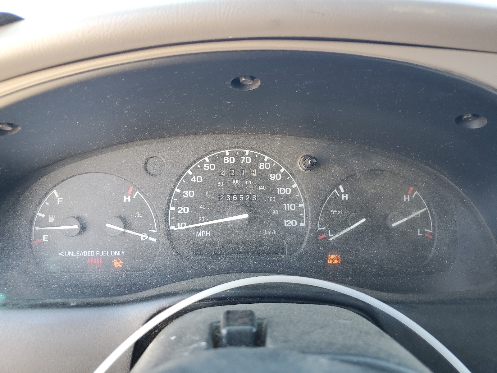 1FTCR14A5TPB10629 1996 Ford Ranger Super Cab