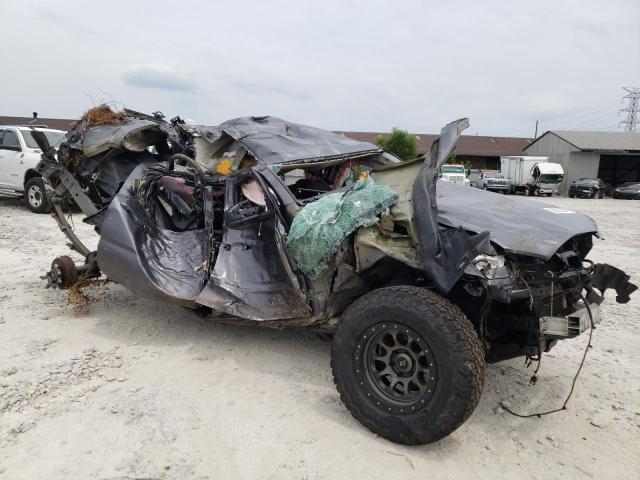  TOYOTA TACOMA 2018 Szary