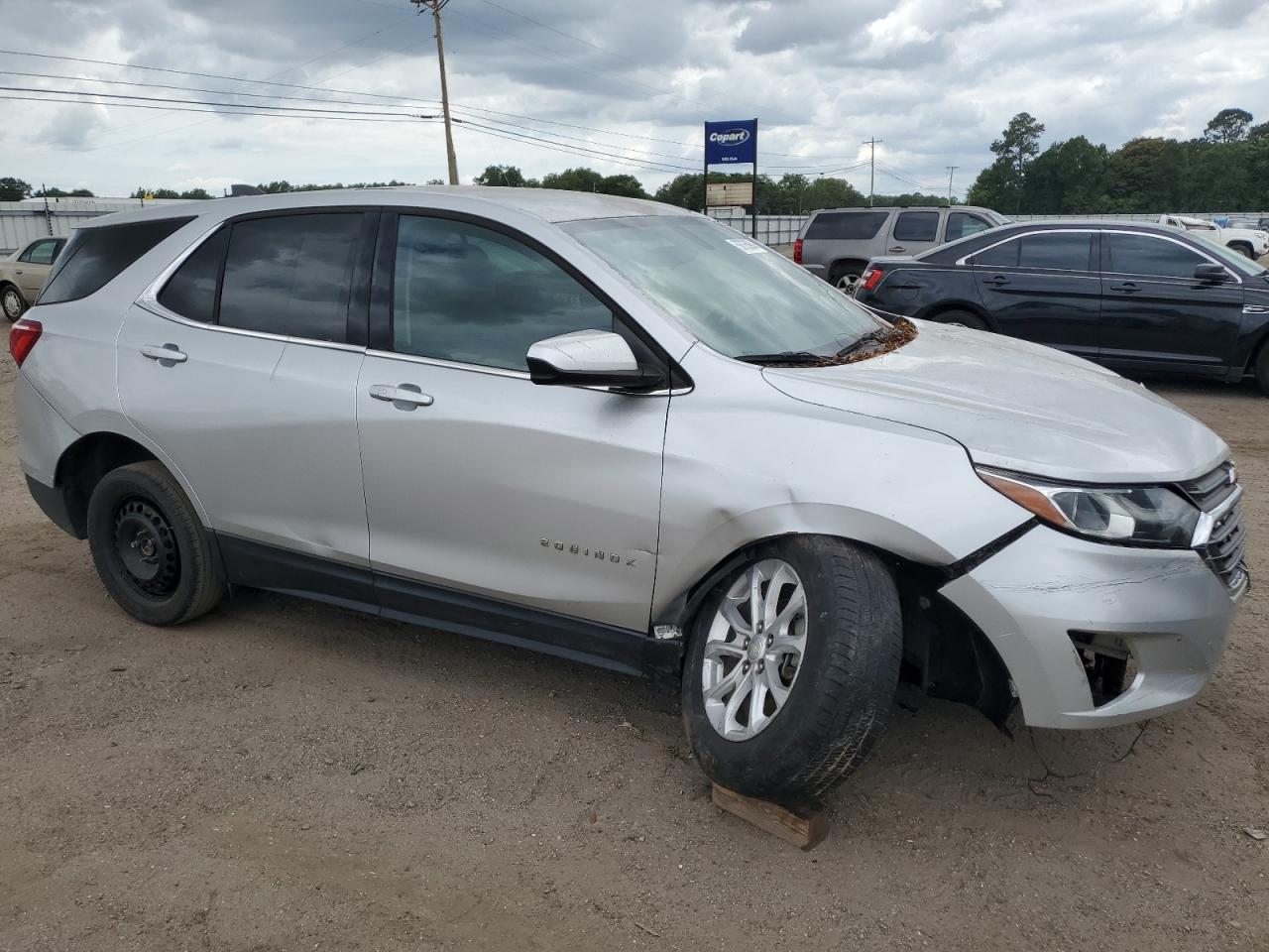 2018 Chevrolet Equinox - Image 4